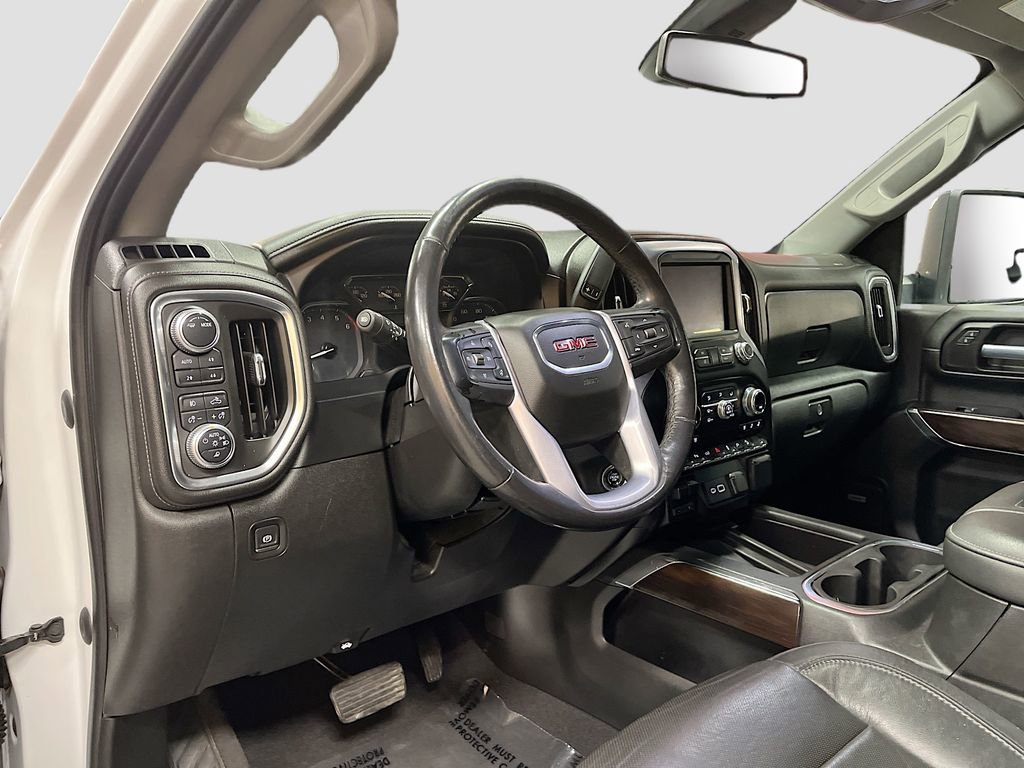 Used 2020 GMC Sierra 2500 SLT AWD/4WD image 9