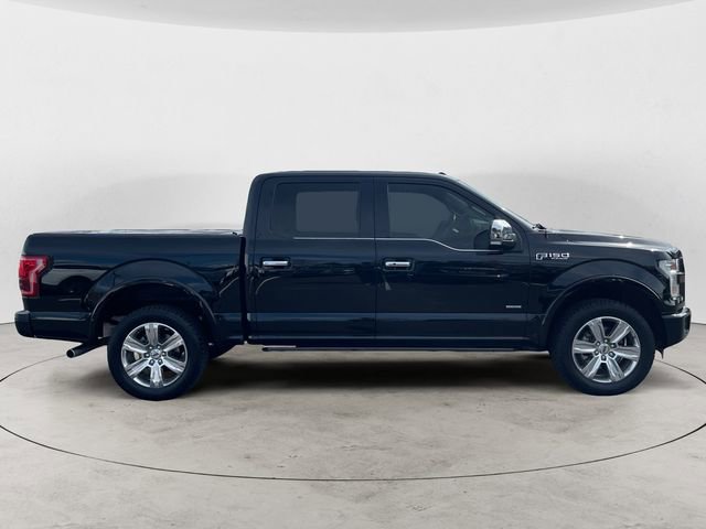 Used 2016 Ford F150 Platinum w/ Equipment Group 701A Luxury AWD/4WD image 6