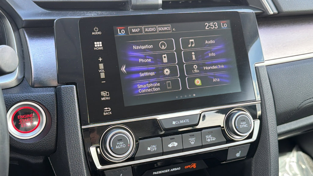 Used 2016 Honda Civic Touring image 15