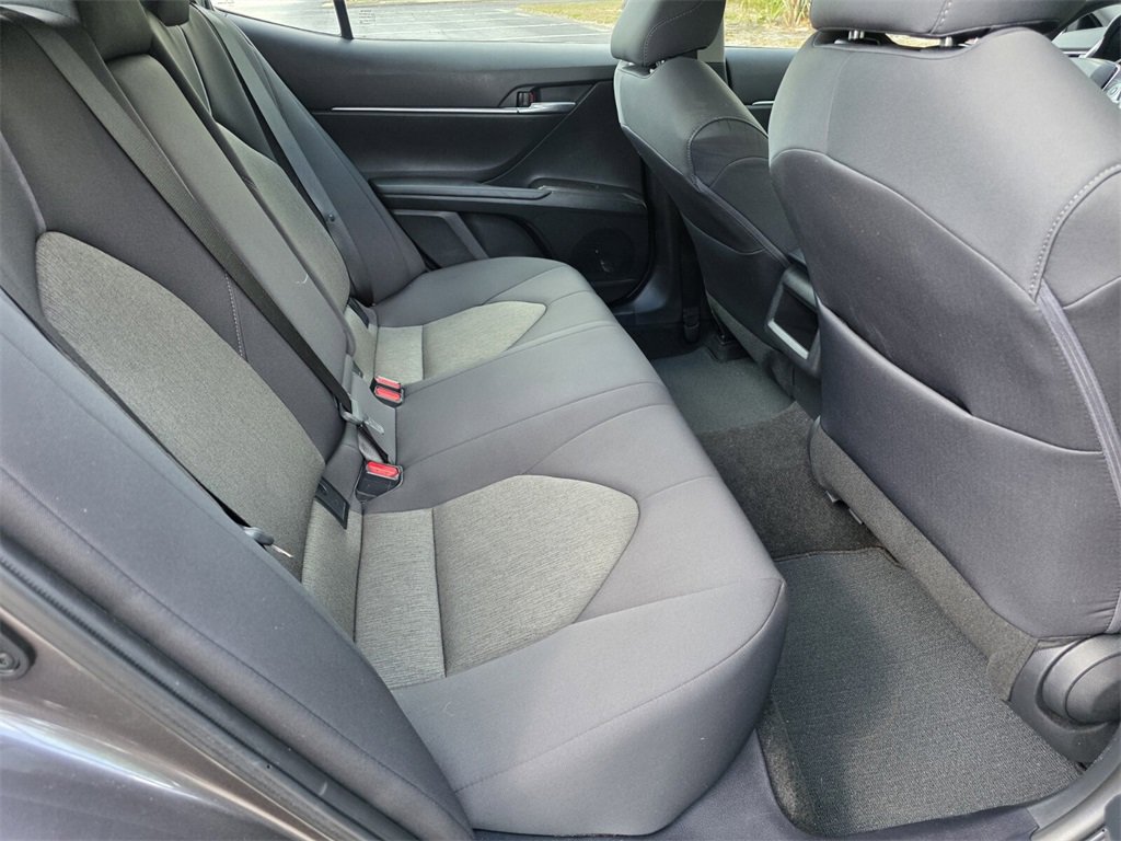 Used 2024 Toyota Camry LE image 17