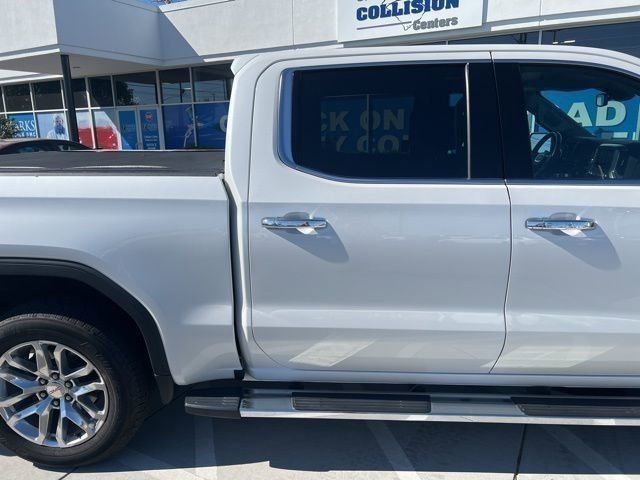 Certified 2021 GMC Sierra 1500 SLT w/ SLT Premium Plus Package image 4