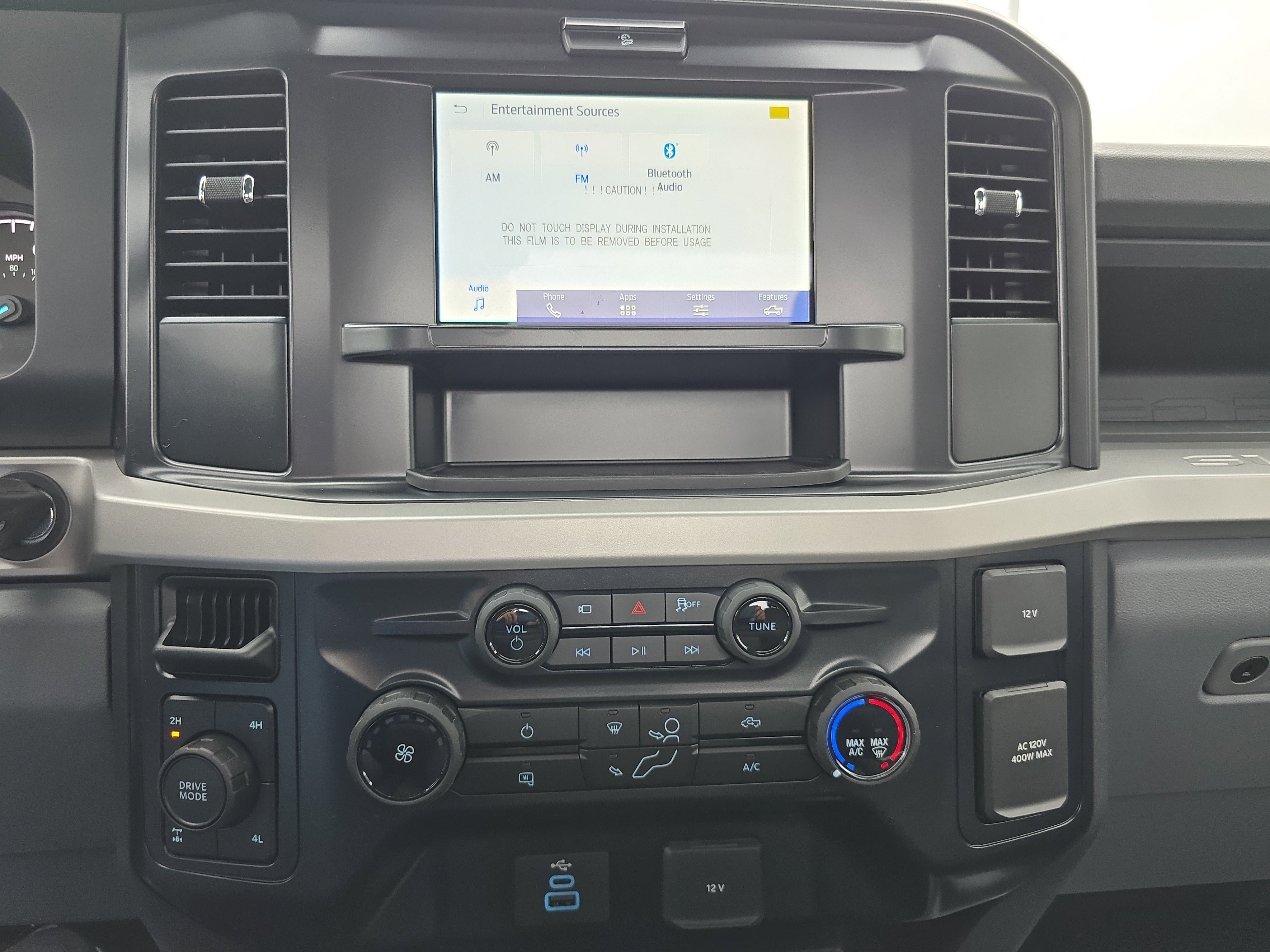 New 2025 Ford F350 XL w/ STX Appearance Package image 26