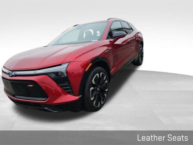 Used 2024 Chevrolet Blazer EV RS image 10
