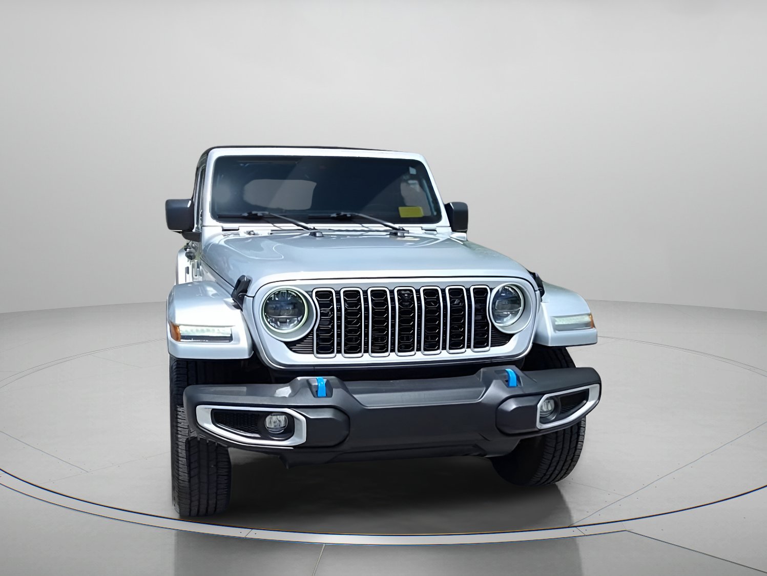 Used 2024 Jeep Wrangler Sahara w/ Technology Group image 7