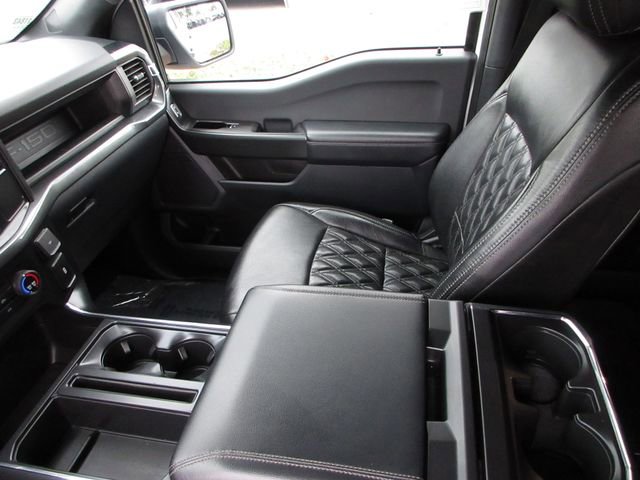 Certified 2022 Ford F150 XL w/ STX Black Appearance Package image 22