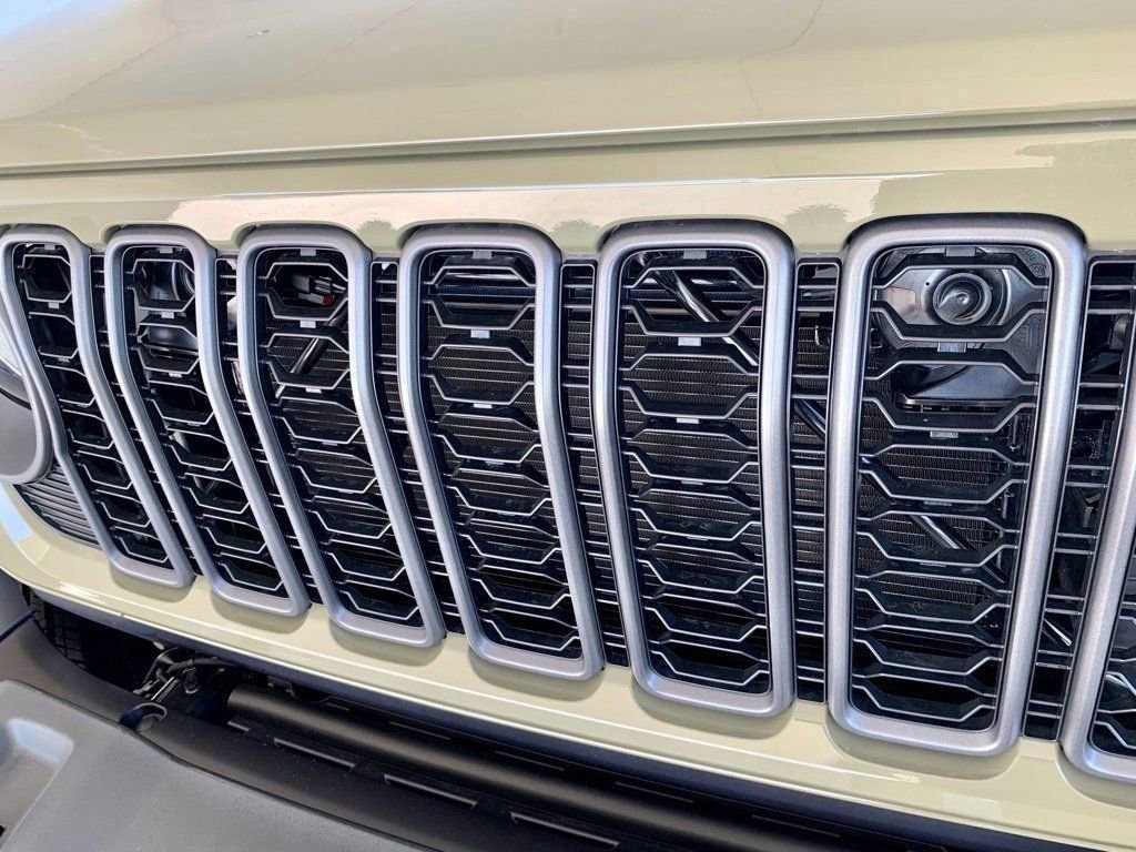 New 2026 Jeep Wrangler Sport image 2