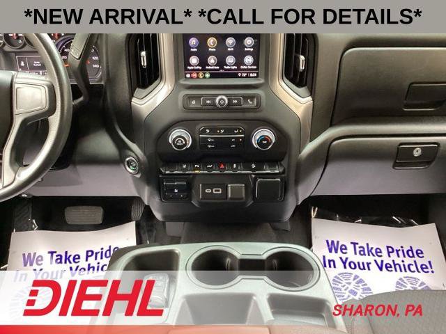 Used 2024 Chevrolet Silverado 2500 Custom w/ Custom Value Package AWD/4WD image 34