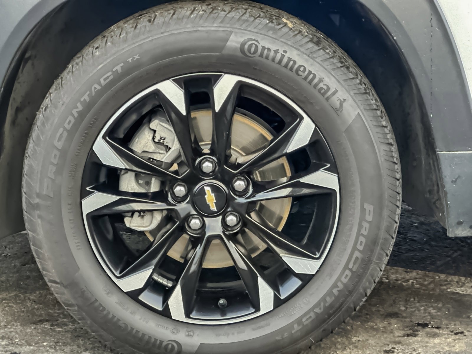 Used 2023 Chevrolet TrailBlazer LT image 26