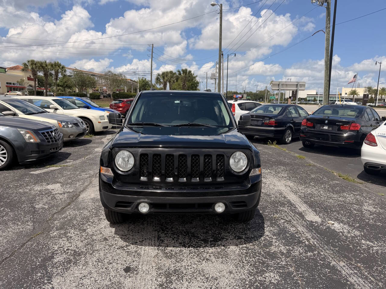 Used 2014 Jeep Patriot High Altitude