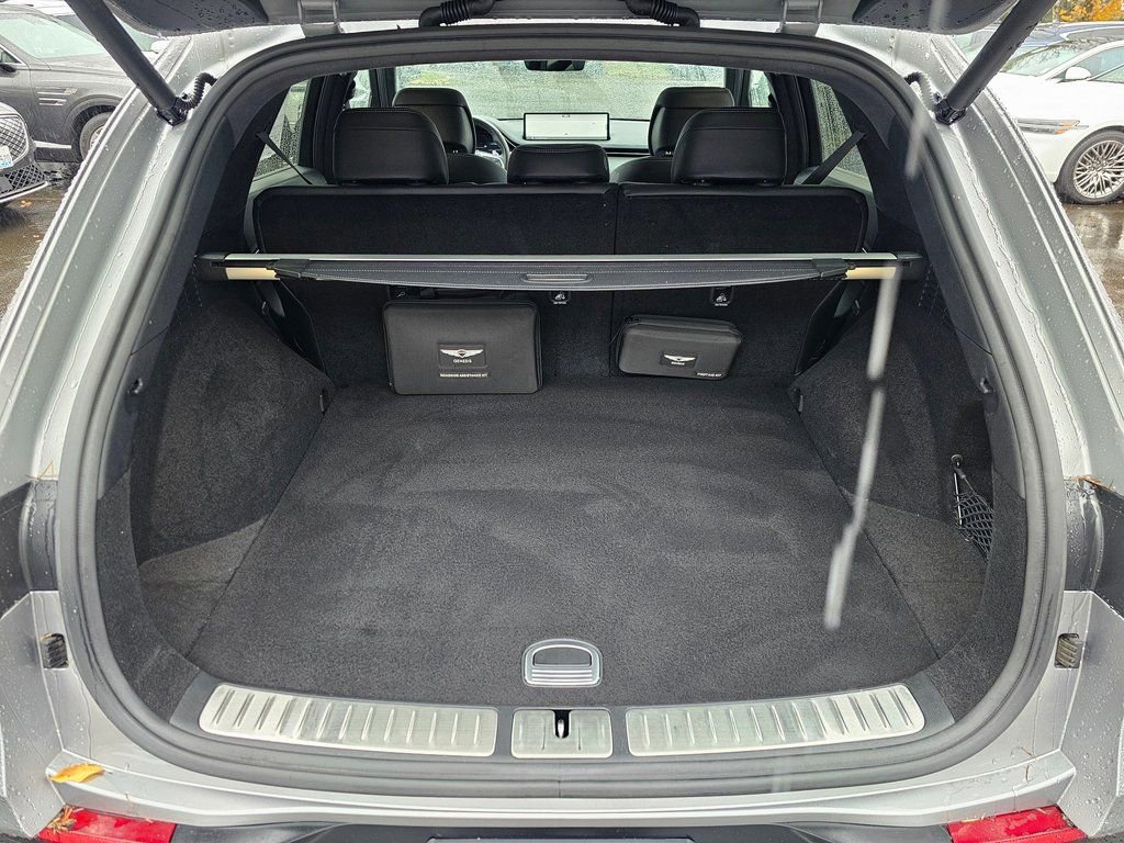 Used 2025 Genesis GV70 3.5T Sport w/ Sport Advanced Package image 24