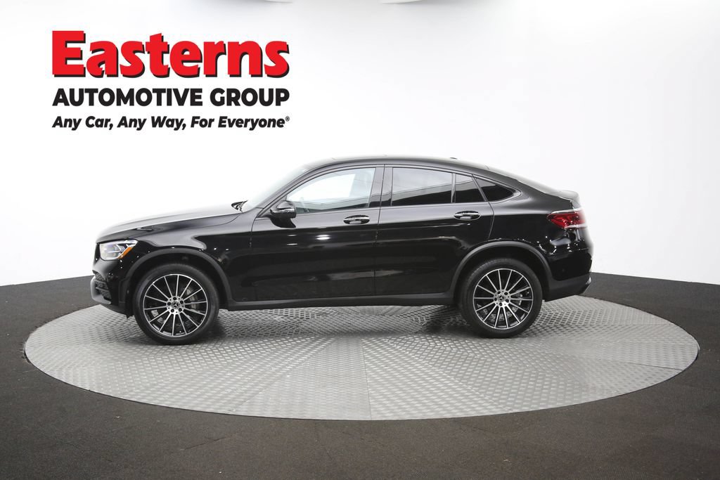 Used 2023 Mercedes-Benz GLC 300 4MATIC Coupe image 61