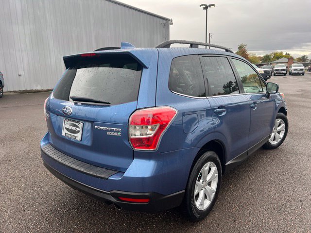 Used 2016 Subaru Forester 2.5i Limited w/ Popular Package #2 AWD/4WD image 5