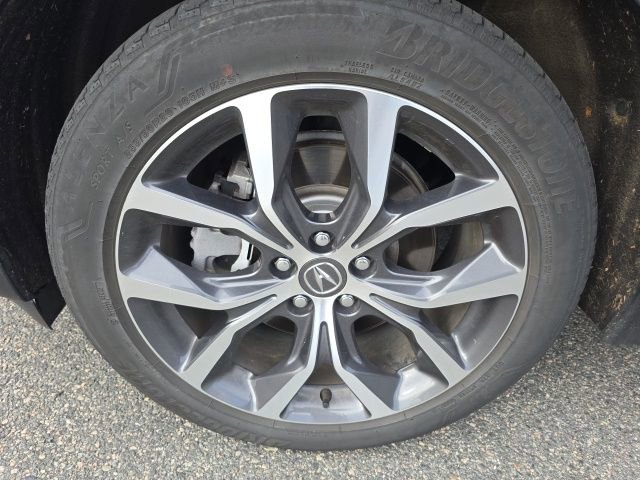 Used 2022 Acura MDX SH-AWD w/ Technology Package image 11