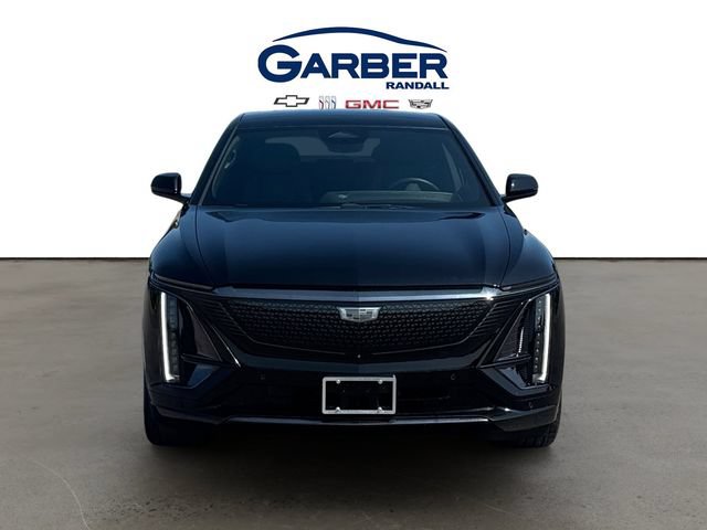 Certified 2024 Cadillac Lyriq Sport AWD/4WD image 8