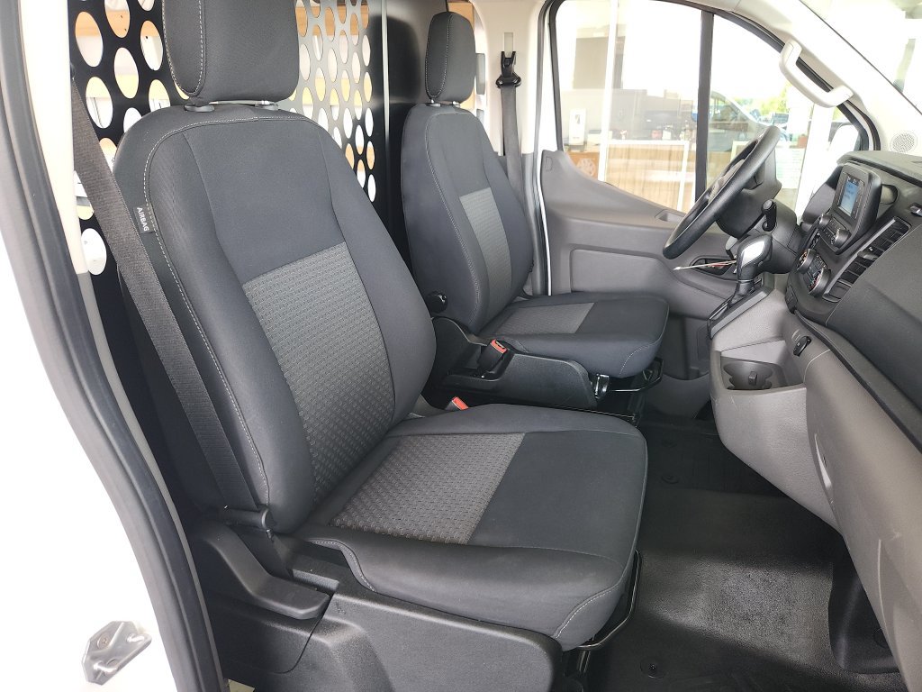 Used 2025 Ford Transit 250 Low Roof w/ Exterior Upgrade Package RWD image 20