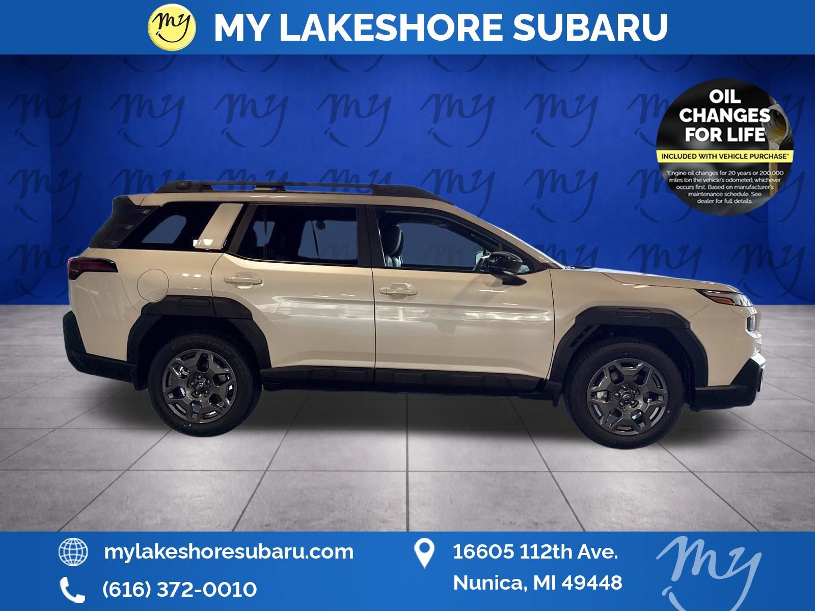 New 2026 Subaru Outback Premium image 8