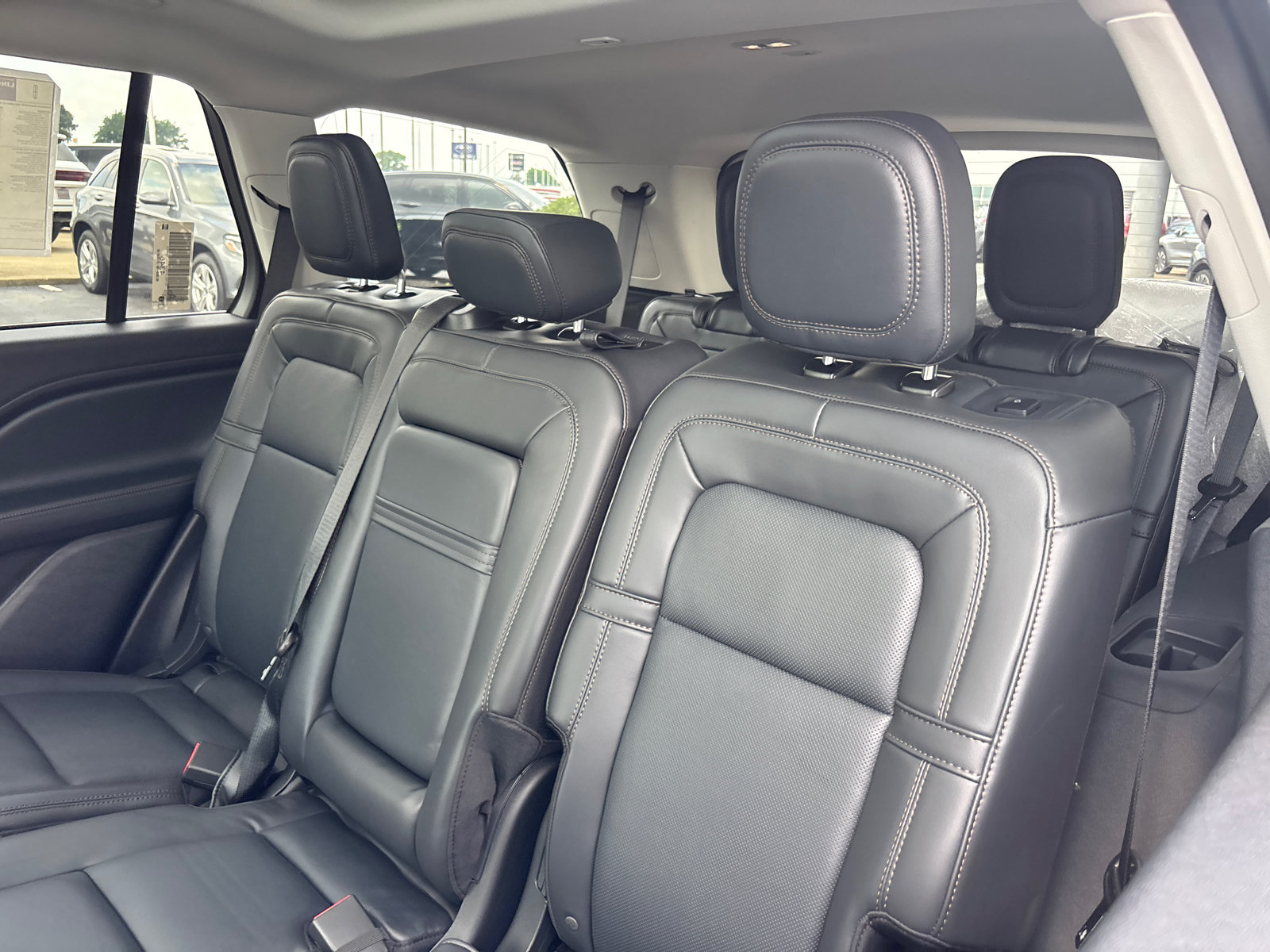 New 2026 Lincoln Aviator Reserve AWD/4WD image 26