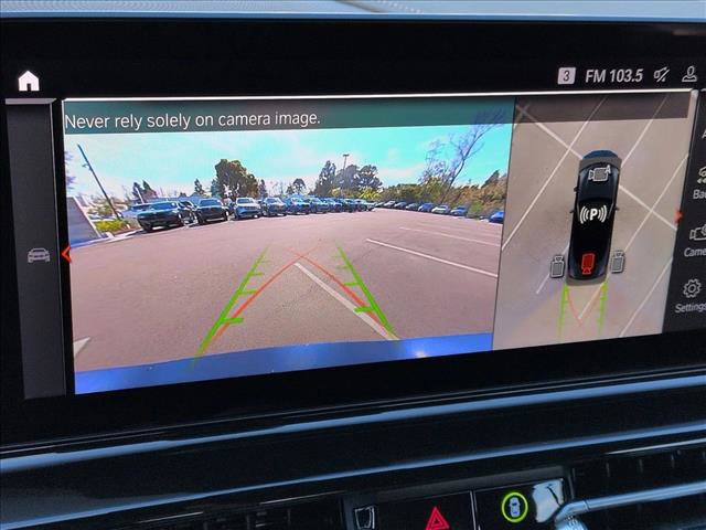 New 2026 BMW M850i xDrive Convertible image 13