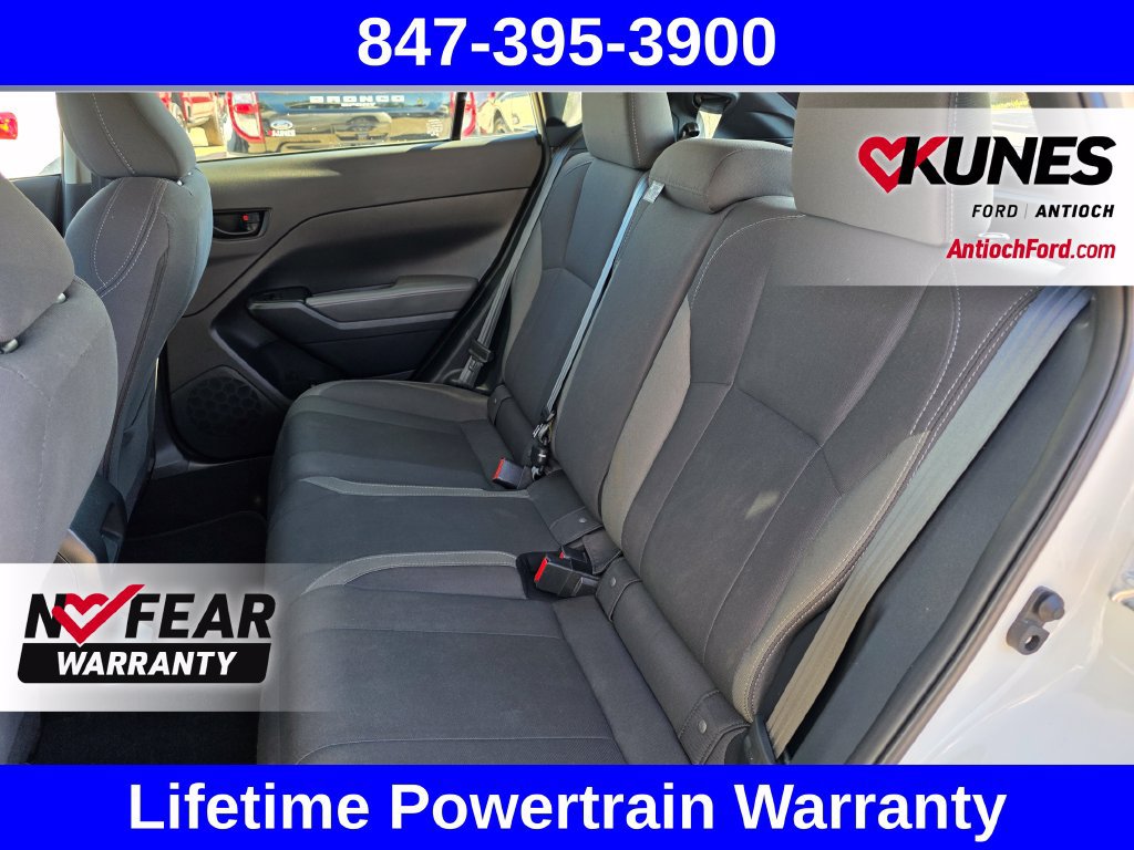 Used 2024 Subaru Impreza 2.0i AWD/4WD image 29