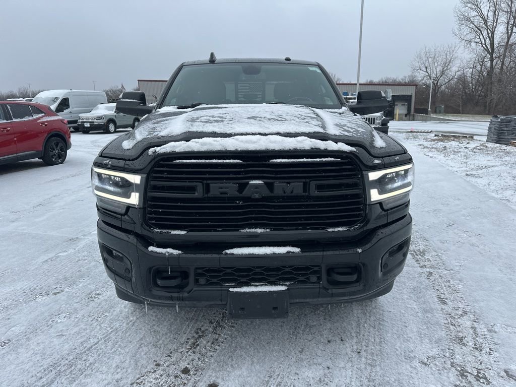 Used 2021 RAM 2500 Laramie w/ Night Edition image 4