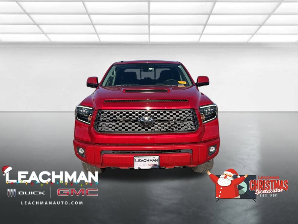 Used 2019 Toyota Tundra TRD Sport image 10