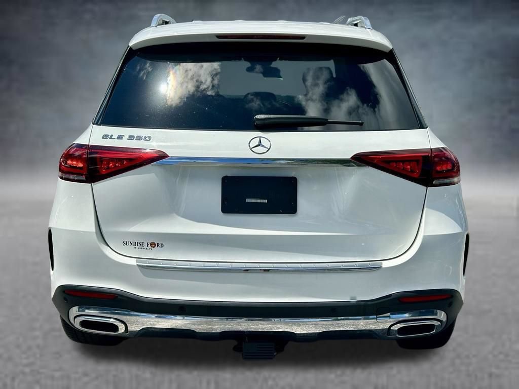 Used 2021 Mercedes-Benz GLE 350 image 6