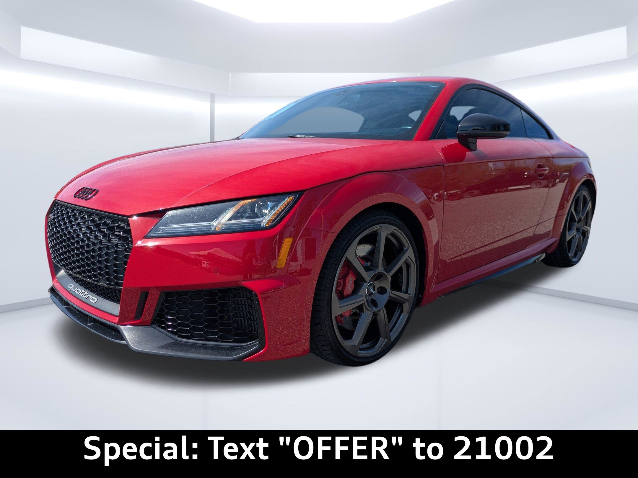 Used 2020 Audi TT RS image 7