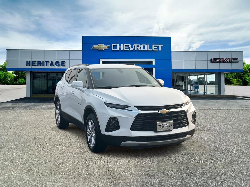 Used 2020 Chevrolet Blazer LT