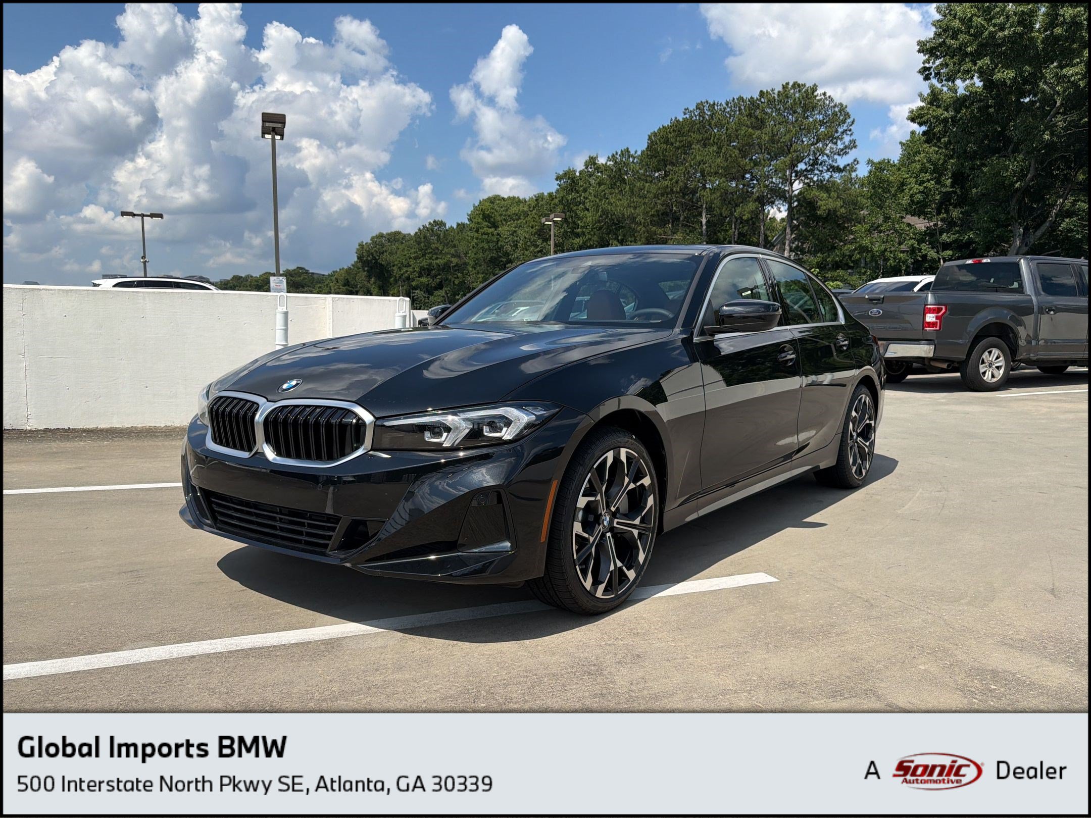 Used 2026 BMW 330i Sedan w/ Convenience Package