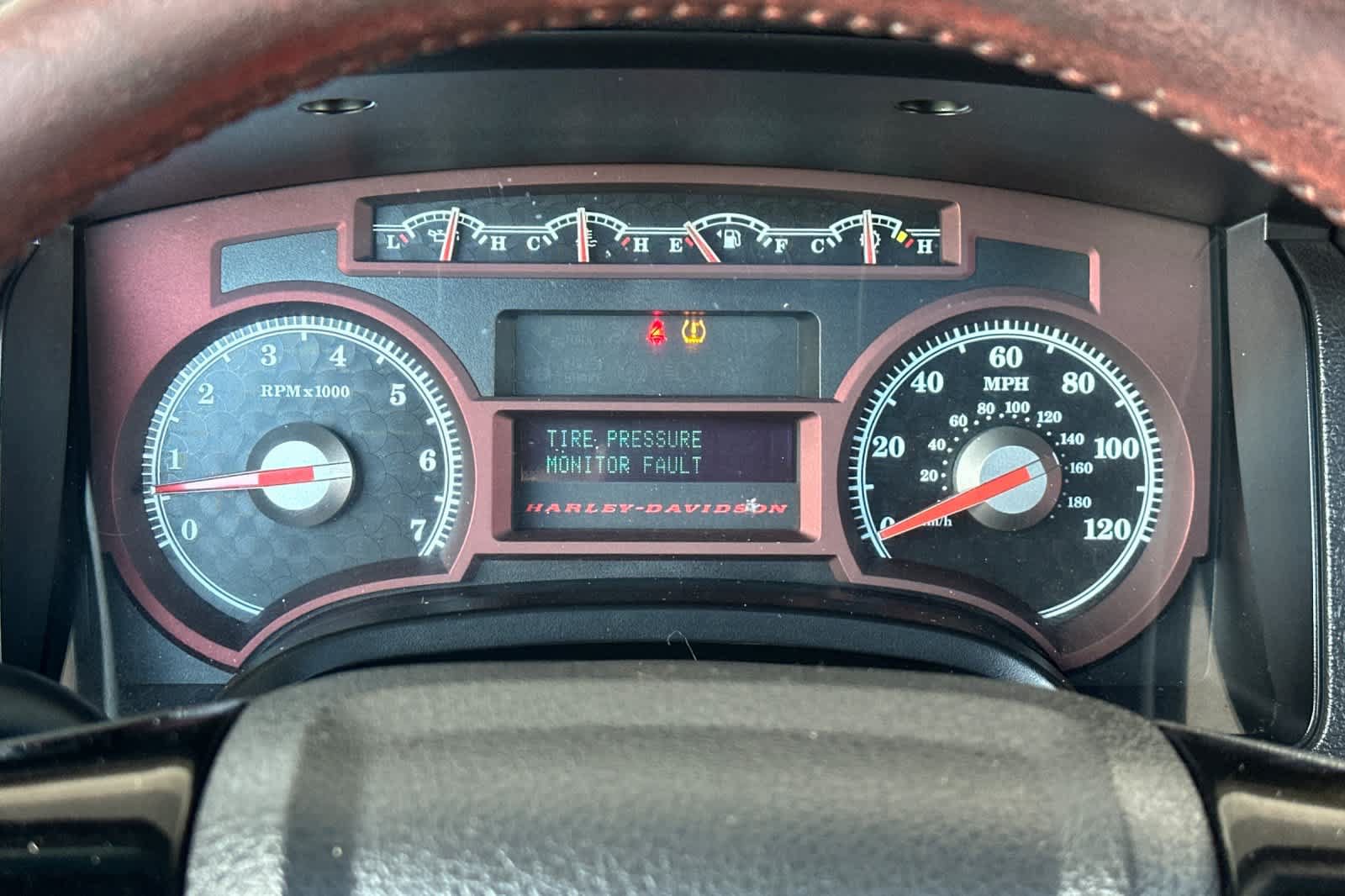 Used 2010 Ford F150 Harley-Davidson AWD/4WD image 22