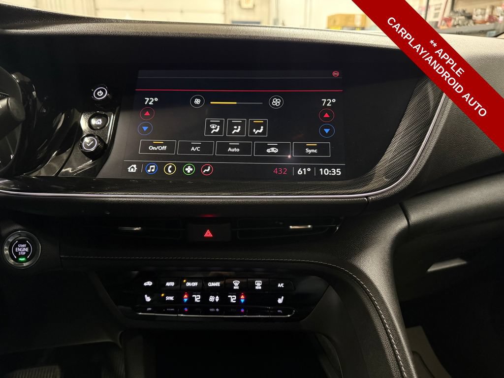 Used 2023 Buick Envision Preferred AWD/4WD image 20