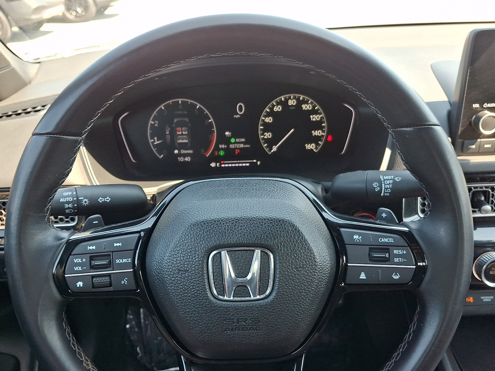Used 2024 Honda Civic Sport image 15