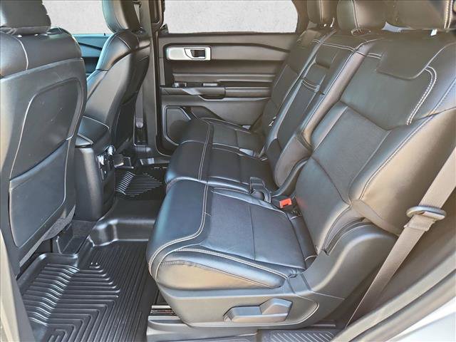 Used 2020 Ford Explorer ST w/ ST Street Pack AWD/4WD image 19