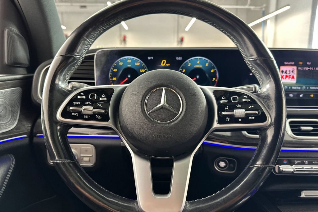Certified 2020 Mercedes-Benz GLS 450 4MATIC image 28