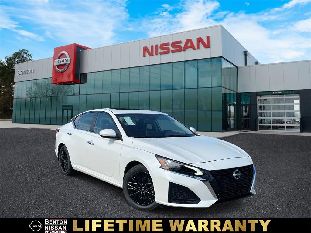 New 2025 Nissan Altima 2.5 SV w/ SV Special Edition Package