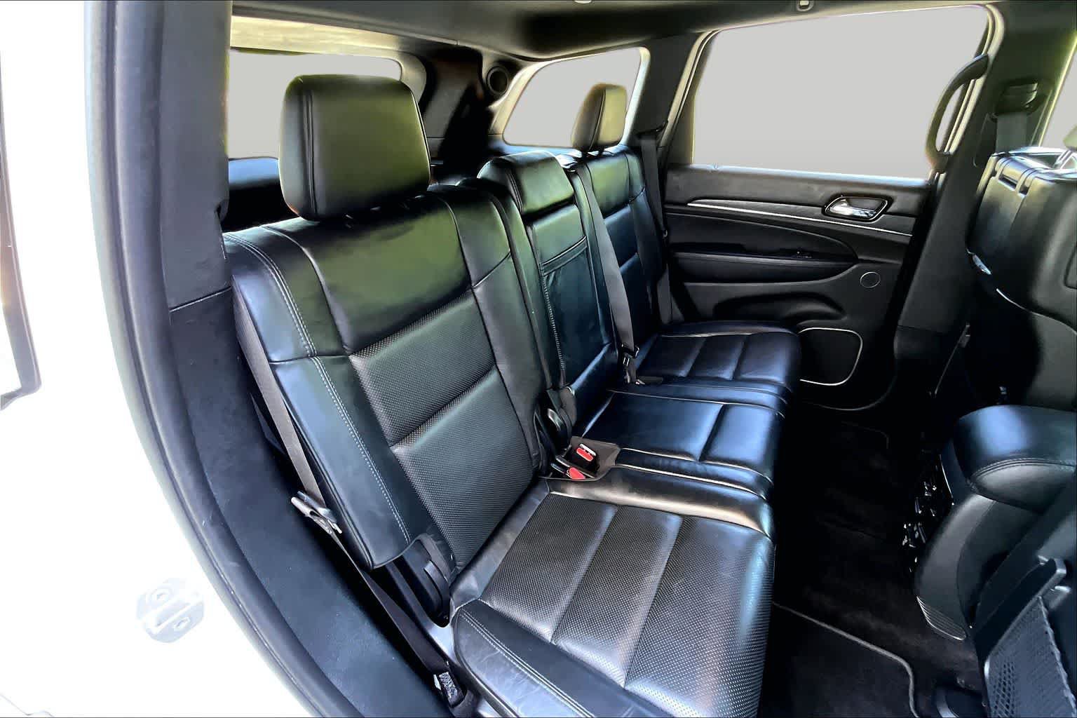 Used 2019 Jeep Grand Cherokee High Altitude AWD/4WD image 20