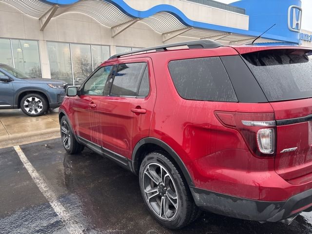 Used 2015 Ford Explorer Sport w/ Equipment Group 401A image 5