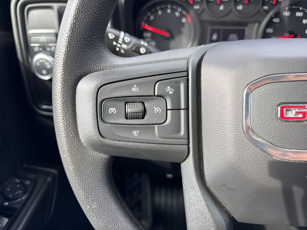 Used 2025 GMC Sierra 1500 Pro w/ Pro Value Package image 13