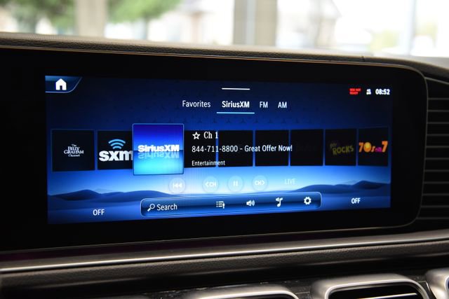 Used 2024 Mercedes-Benz GLS 450 4MATIC image 30