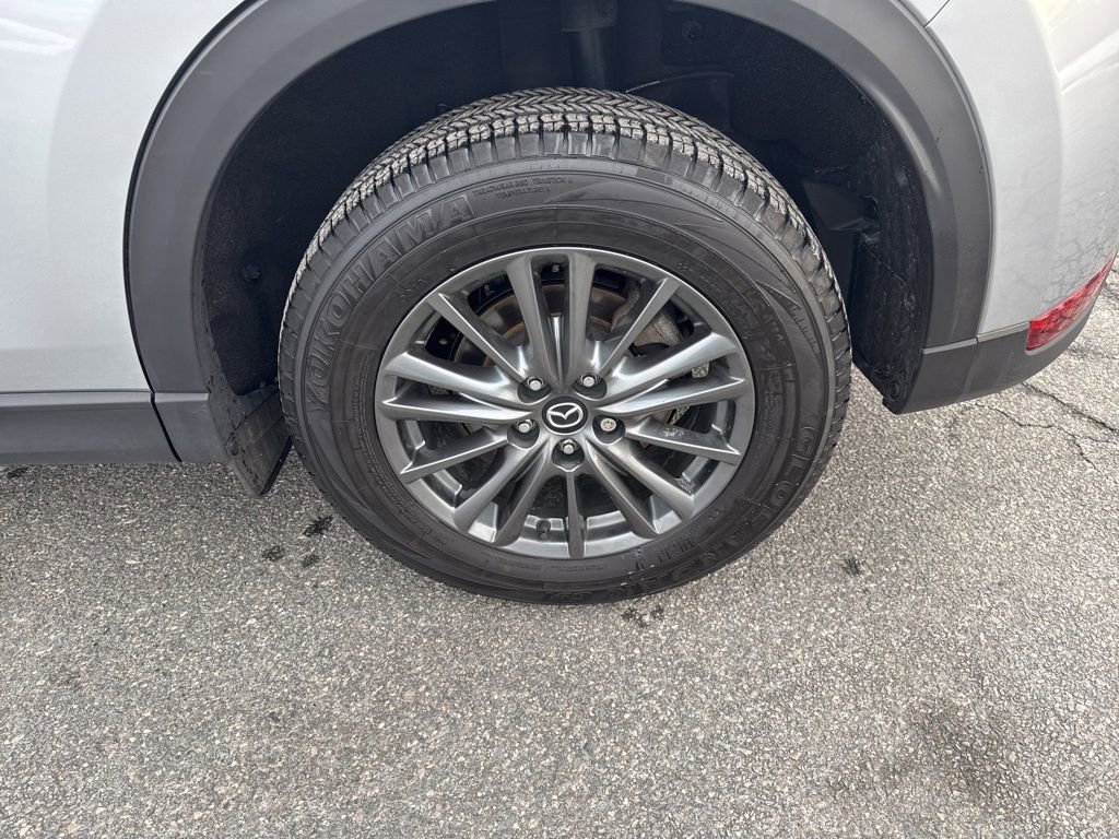 Used 2021 MAZDA CX-5 Touring w/ Touring Preferred SV Package image 12