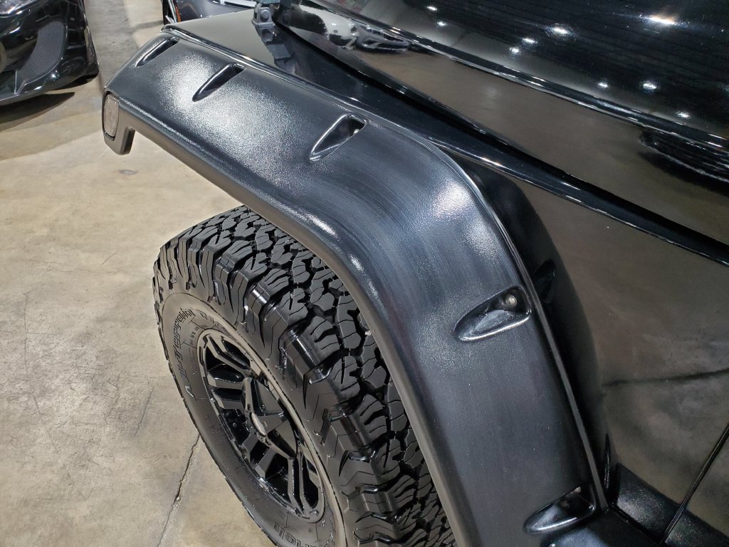 Used 2005 Jeep Wrangler Unlimited AWD/4WD image 35