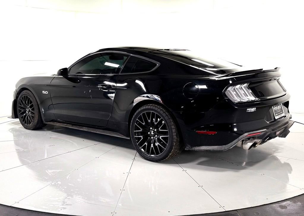 Used 2018 Ford Mustang GT w/ GT Performance Package RWD image 6