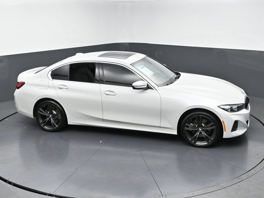 Used 2024 BMW 330i xDrive Sedan w/ Premium Package image 48
