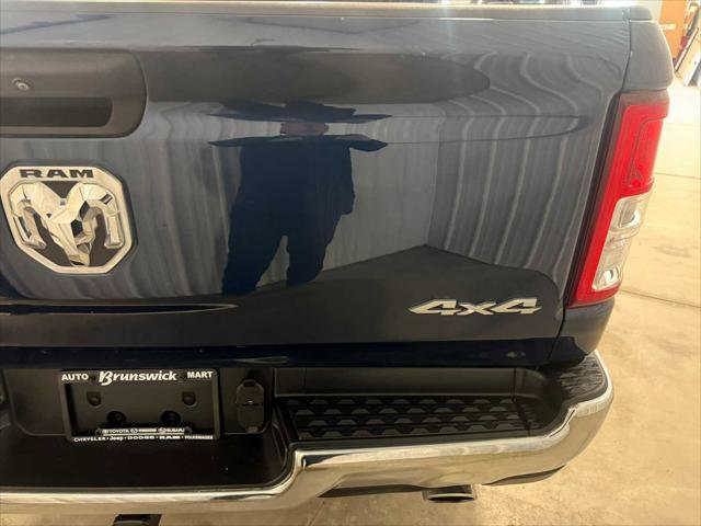 Certified 2023 RAM 1500 Big Horn AWD/4WD image 18