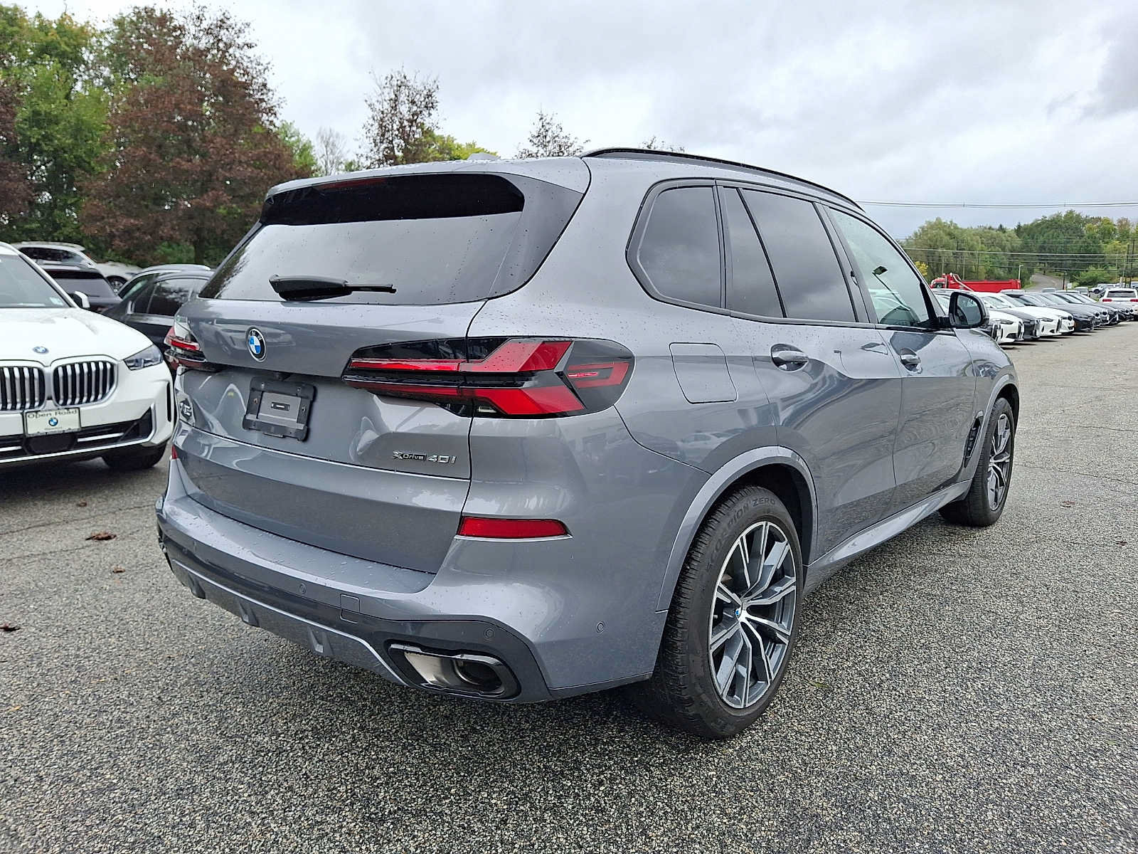 Used 2024 BMW X5 xDrive40i w/ Executive Package AWD/4WD image 6