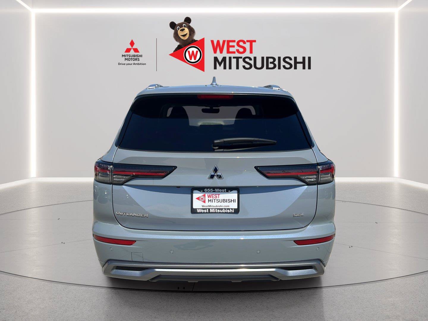 Used 2026 Mitsubishi Outlander SEL FWD image 5