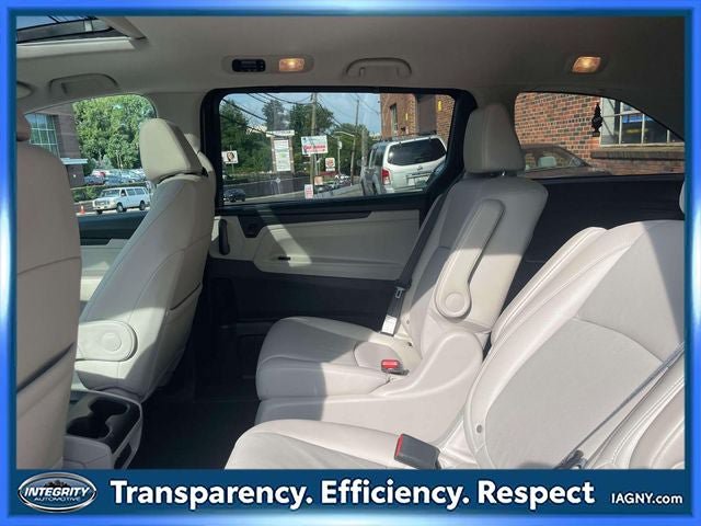 Used 2025 Honda Odyssey EX-L image 12