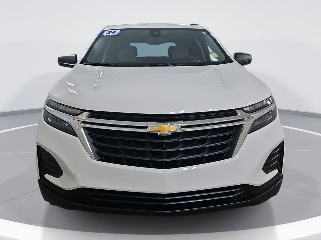 Certified 2024 Chevrolet Equinox LS w/ LS Convenience Package image 10