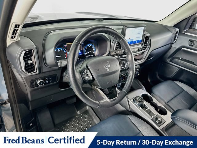 Used 2023 Ford Bronco Sport Outer Banks w/ Tech Package AWD/4WD image 20