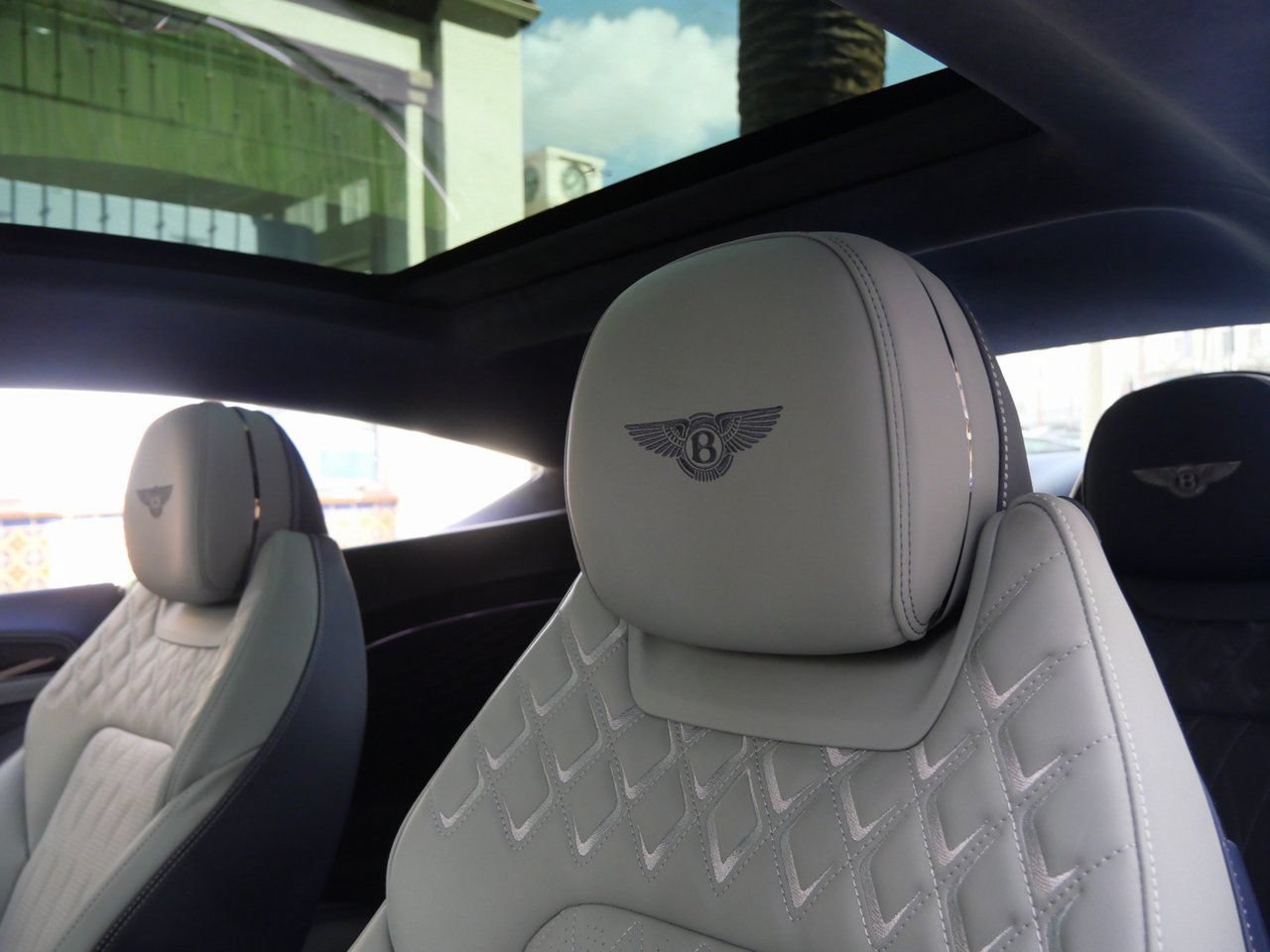 Used 2026 Bentley Continental GT Azure AWD/4WD image 13